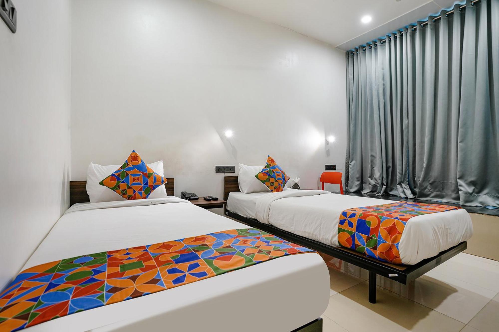 Fabhotel Lotus I Surat Dış mekan fotoğraf