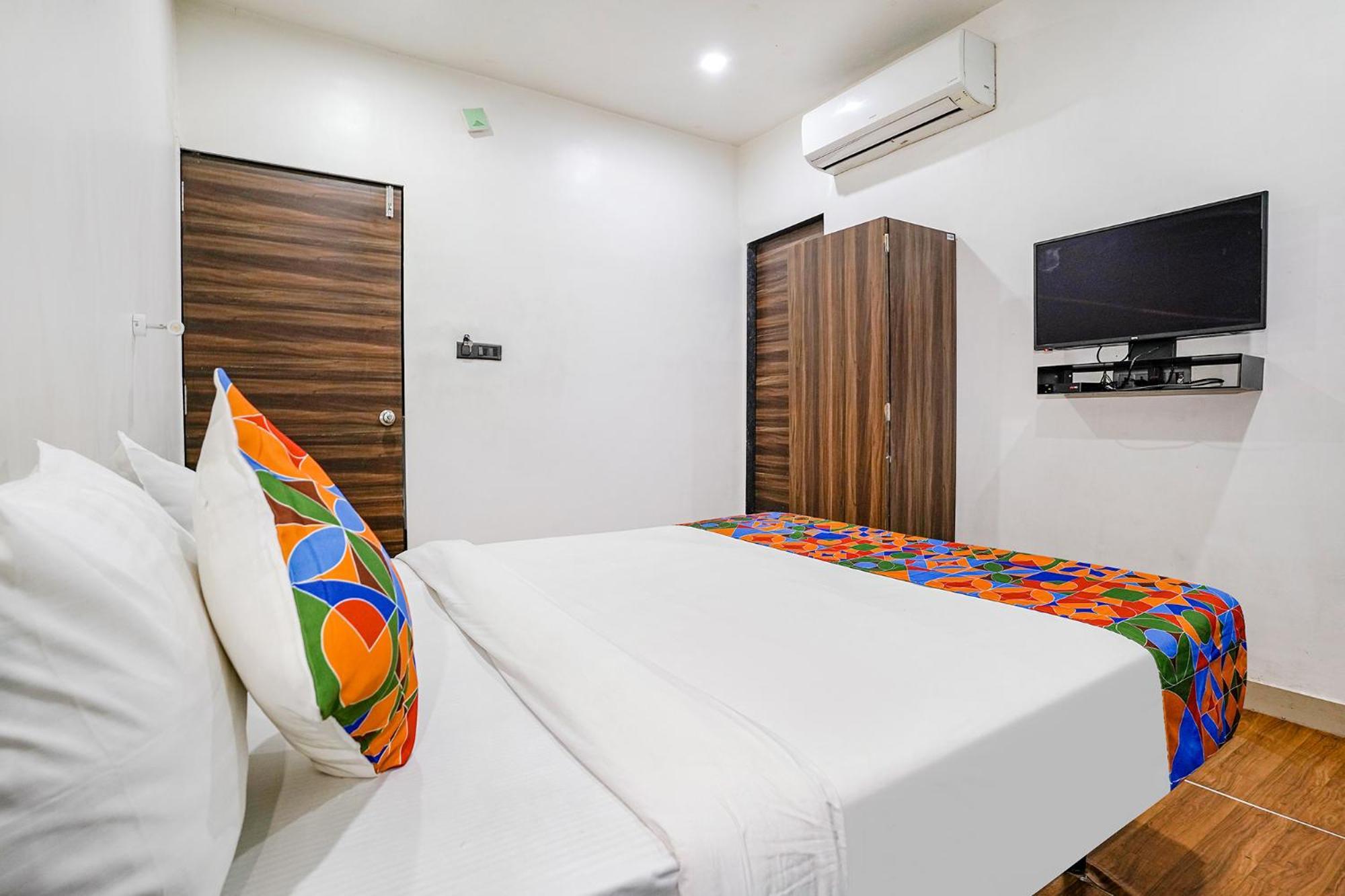 Fabhotel Lotus I Surat Dış mekan fotoğraf