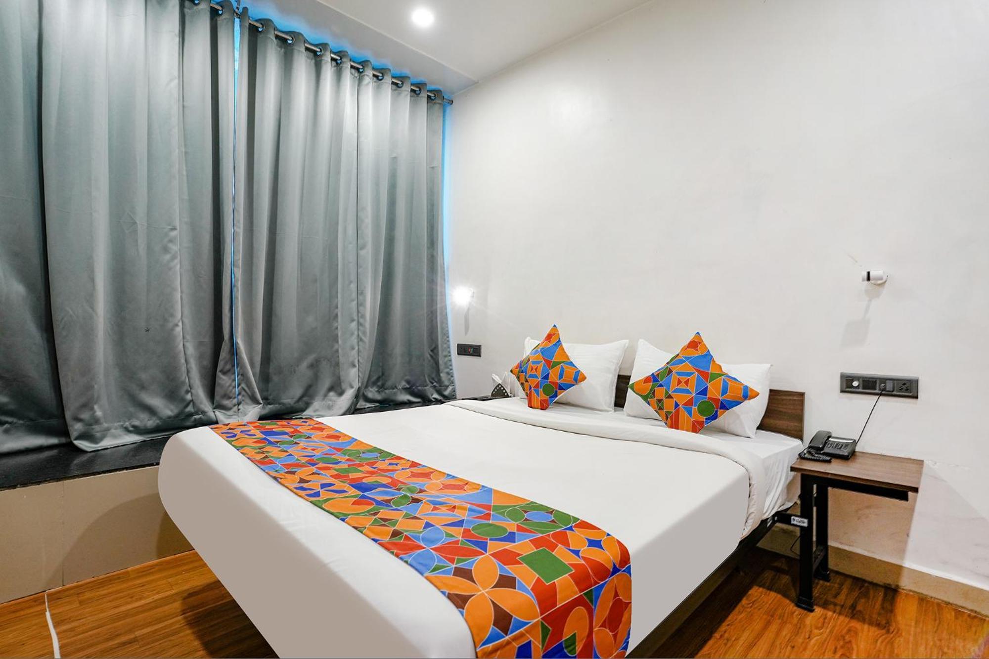 Fabhotel Lotus I Surat Dış mekan fotoğraf