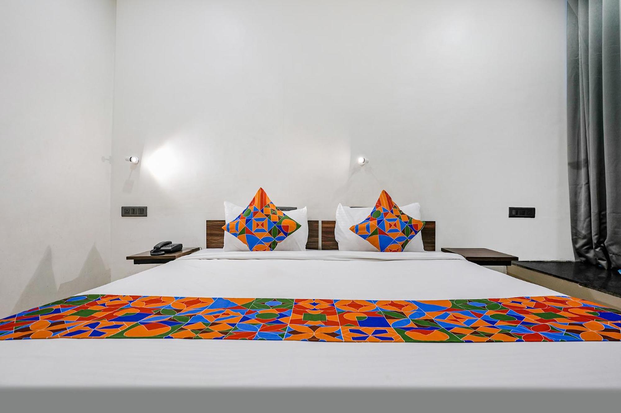 Fabhotel Lotus I Surat Dış mekan fotoğraf