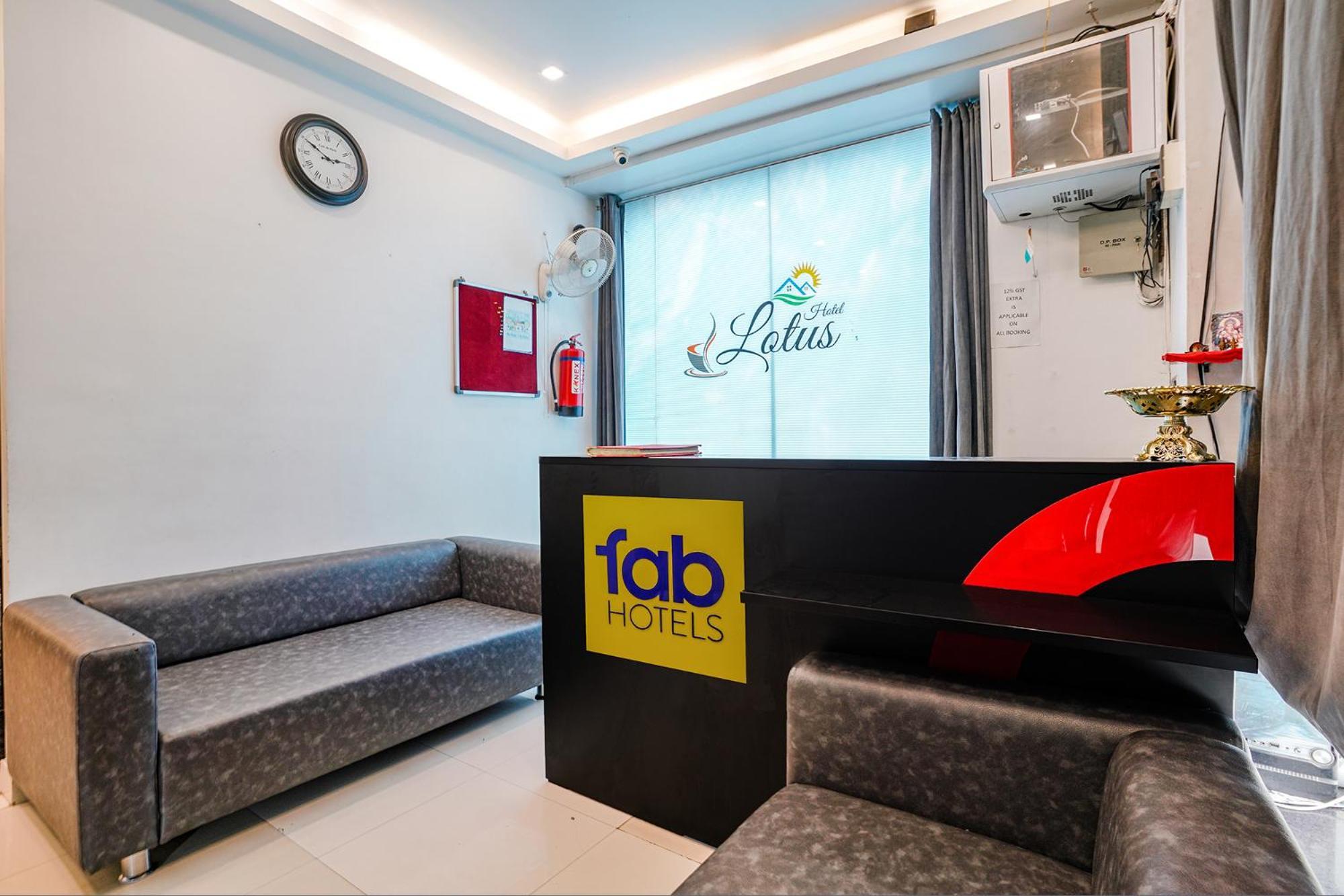 Fabhotel Lotus I Surat Dış mekan fotoğraf