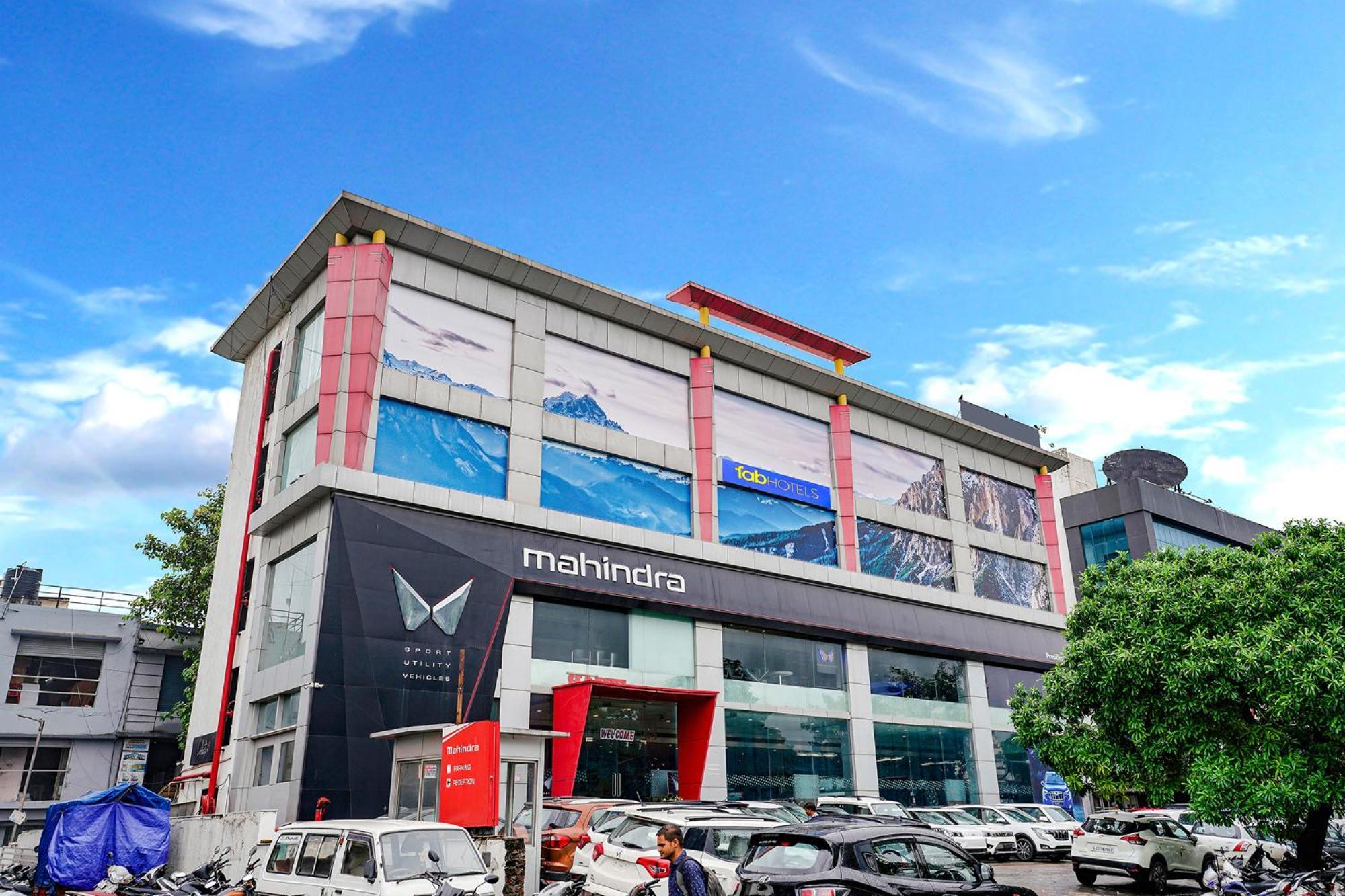 Fabhotel Lotus I Surat Dış mekan fotoğraf