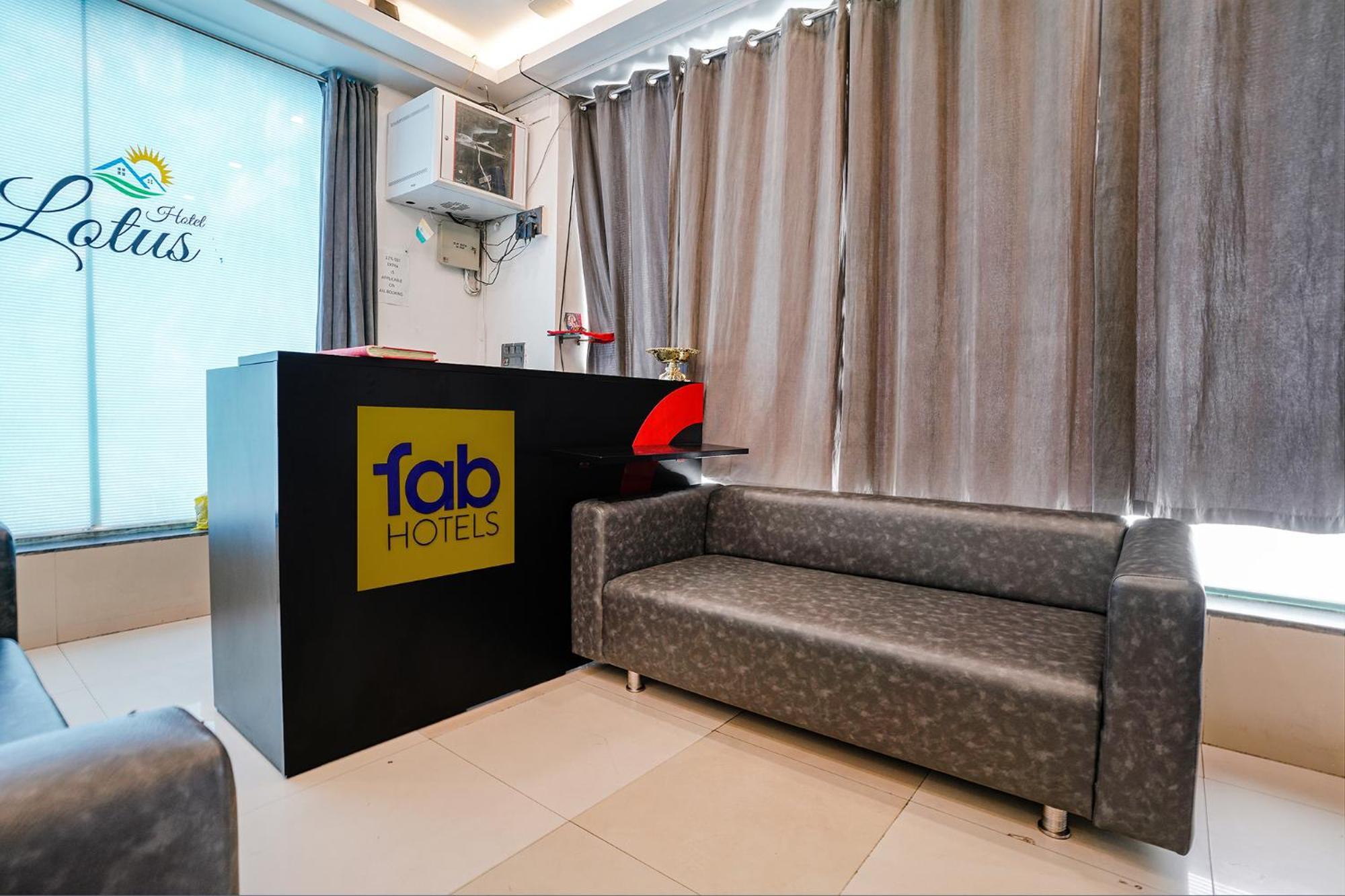 Fabhotel Lotus I Surat Dış mekan fotoğraf