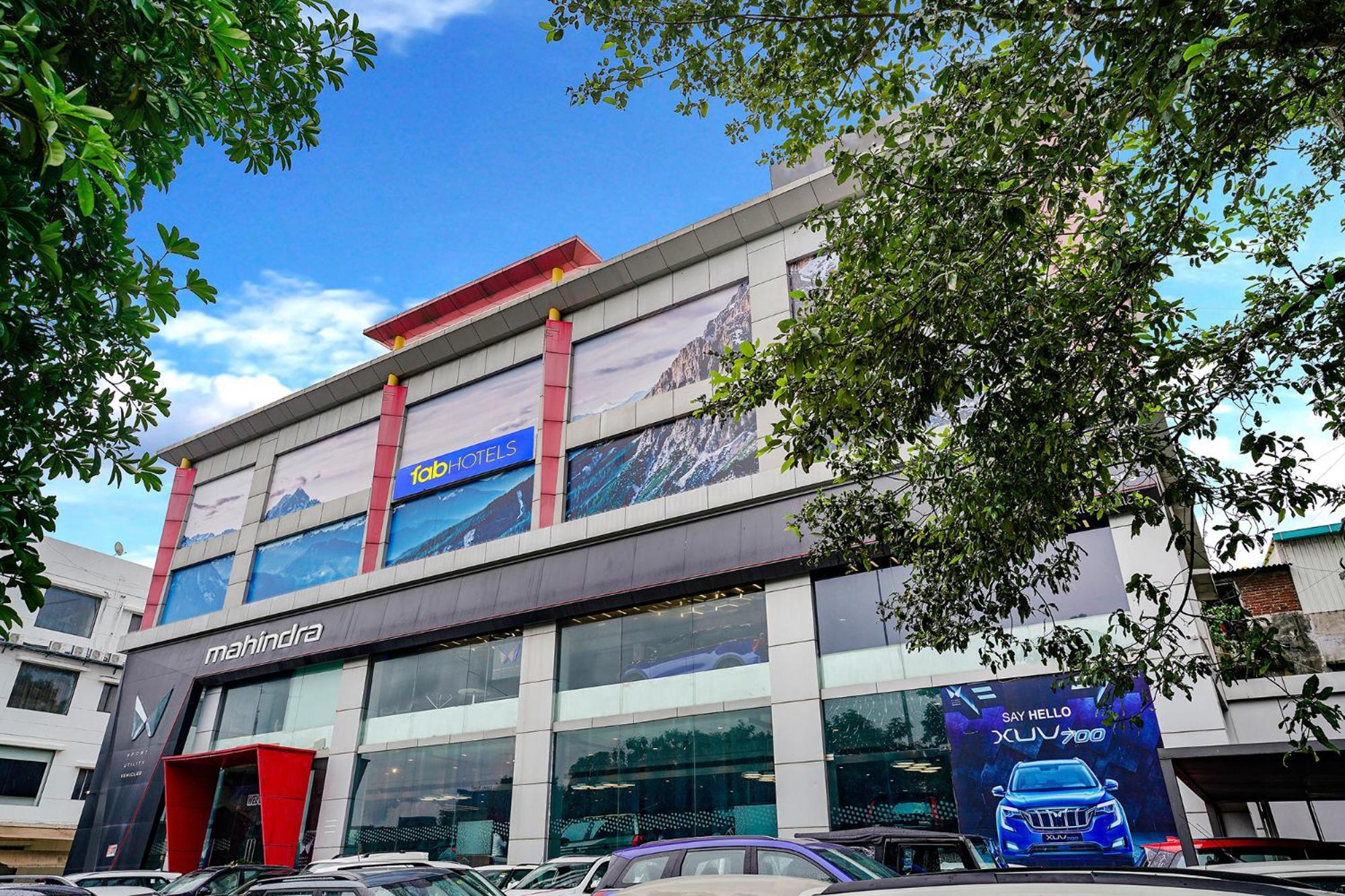 Fabhotel Lotus I Surat Dış mekan fotoğraf